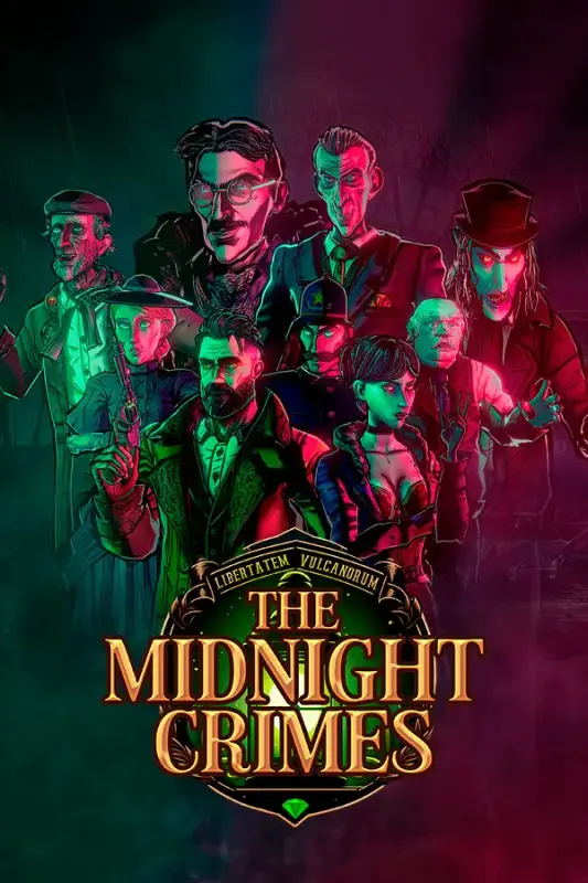 The Midnight Crimes — Steam, Standard