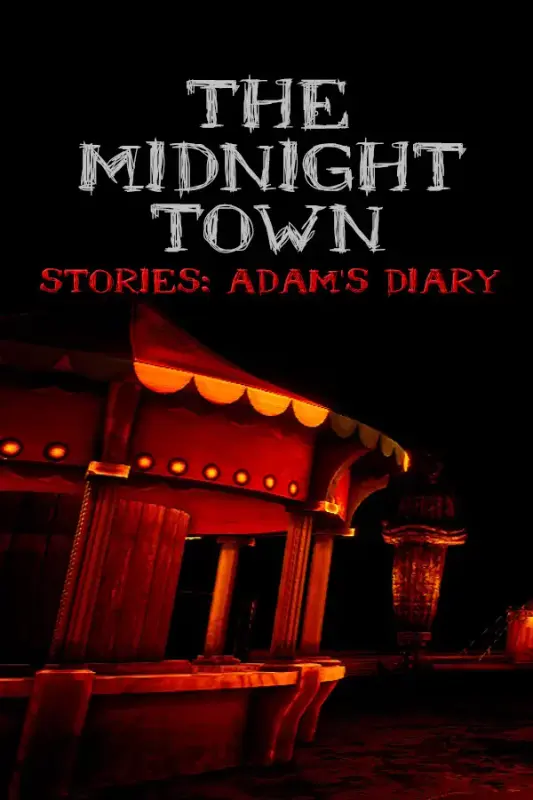 The Midnight Town Stories Adam's Diary — Steam, Standard