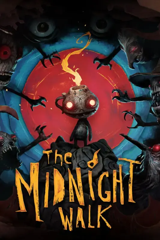 The Midnight Walk — Steam, Standard