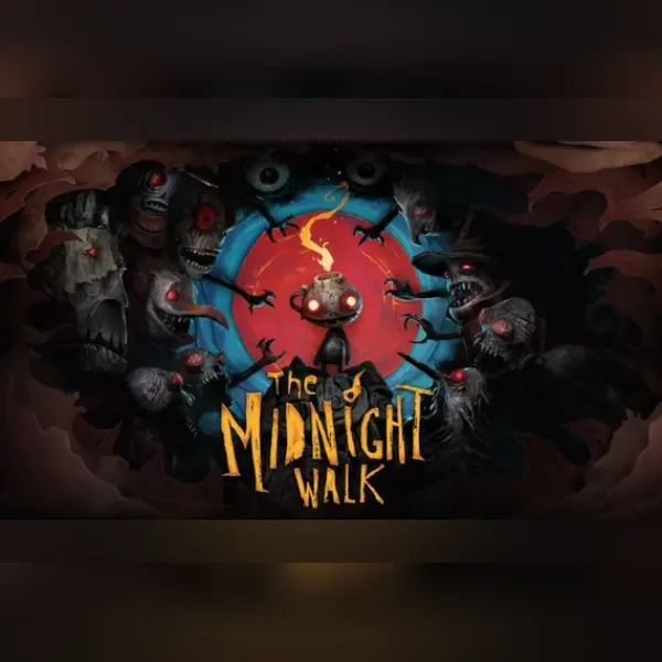 The Midnight Walk — Steam, Standard