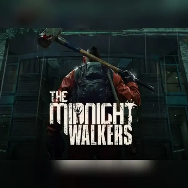 The Midnight Walkers — Steam, Standard