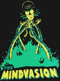 The Mindvasion — Steam, Standard