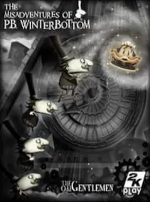 The Misadventures of P.B. Winterbottom — Steam, Standard