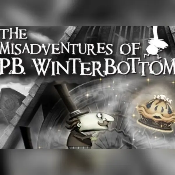 The Misadventures of P.B. Winterbottom — Steam, Standard