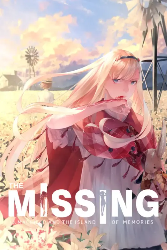 The MISSING J.J. Macfield and the Island of Memories — Steam, Standard