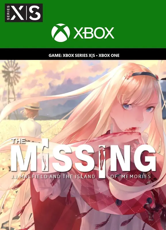 The MISSING: J.J. Macfield and the Island of Memories — Xbox Live, Standard