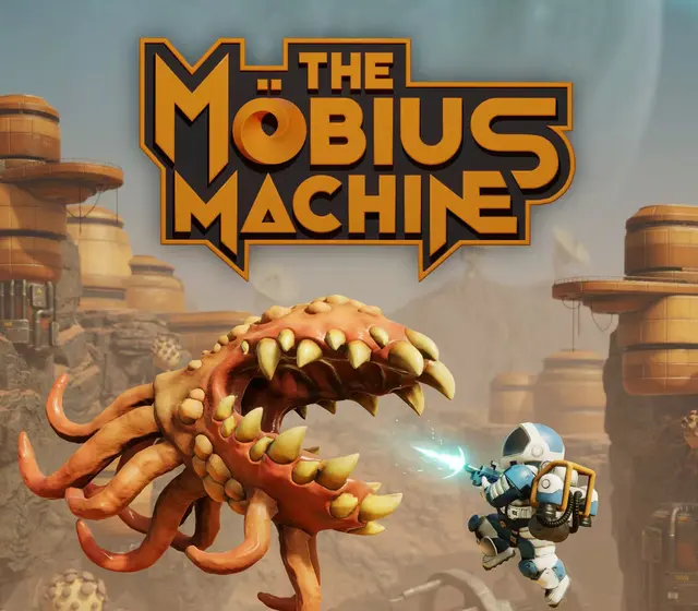The Mobius Machine — Steam, Standard