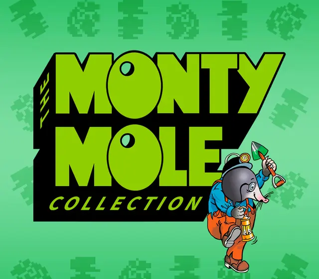 The Monty Mole Collection — Steam, Standard