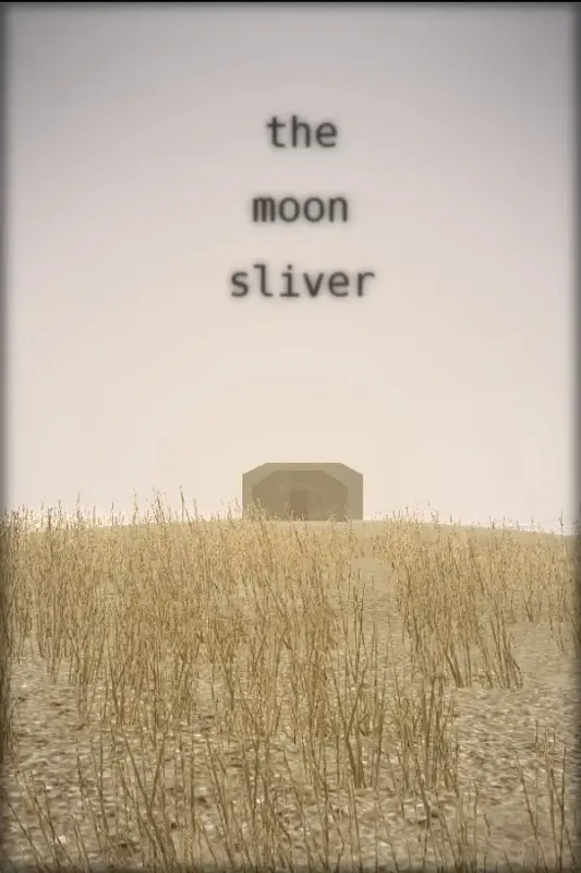 The Moon Sliver — Steam, Standard