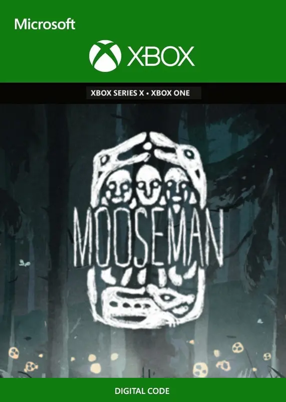 The Mooseman — Xbox Live, Standard