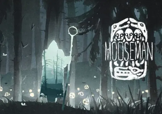 The Mooseman EN/DE/FR/RU — Steam, Standard