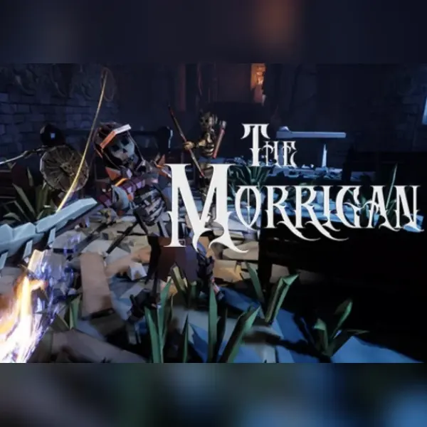 The Morrigan — Steam, Standard