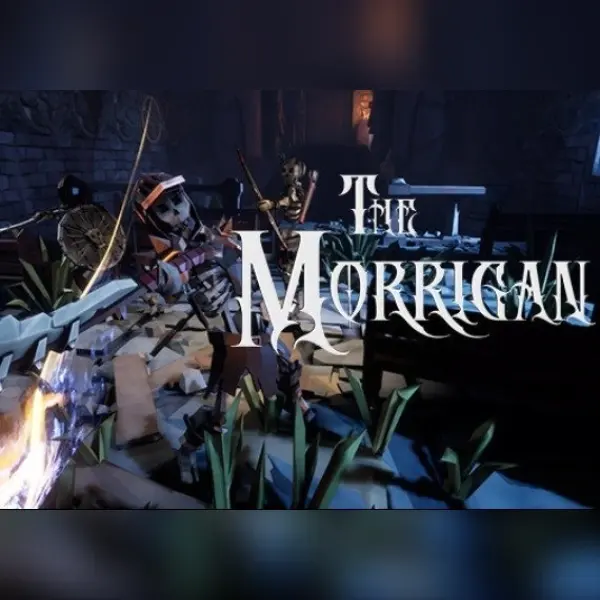 The Morrigan [VR] — Steam, Standard