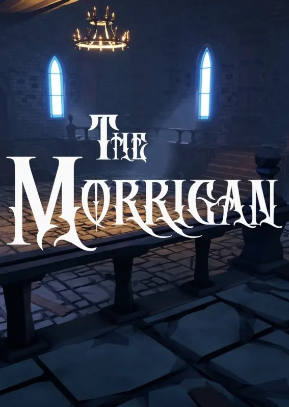 The Morrigan [VR] — Steam, Standard