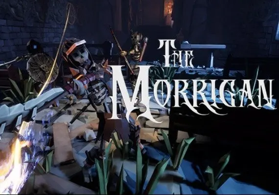 The Morrigan VR EN — Steam, Standard