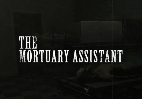 The Mortuary Assistant EN — Steam, Standard