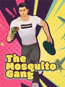 The Mosquito Gang — Steam, Standard