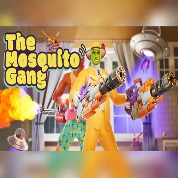 The Mosquito Gang — Steam, Standard