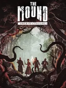 The Mound: Omen of Cthulhu — Steam, Standard