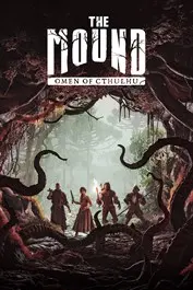 The Mound: Omen of Cthulhu — PlayStation 5, Standard