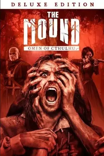 The Mound - Omen of Cthulhu Deluxe Edition — Steam, Deluxe Edition