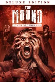The Mound: Omen of Cthulhu - Deluxe Edition — Xbox Series X|S, Deluxe Edition