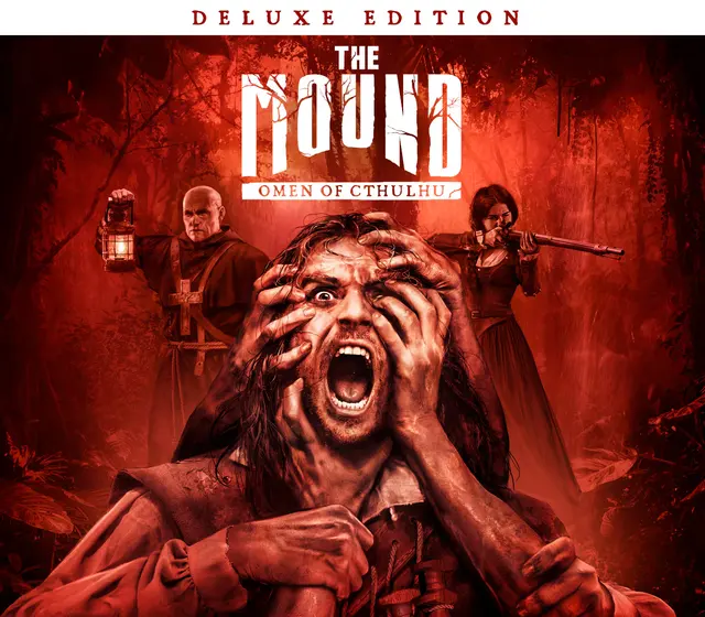 The Mound: Omen of Cthulhu Deluxe Edition — Steam, Deluxe Edition
