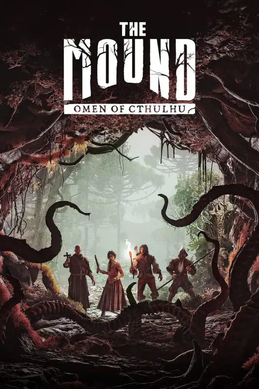 The Mound - Omen of Cthulhu — Steam, Standard