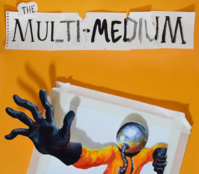 The Multi-Medium — Steam, Standard