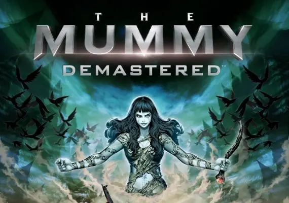 The Mummy Demastered EN — Steam, Standard