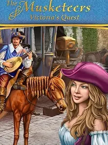 The Musketeers: Victoria's Quest — Steam, Standard