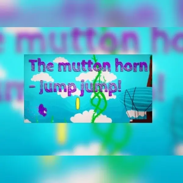 The mutton horn - Jump jump! — Steam, Standard