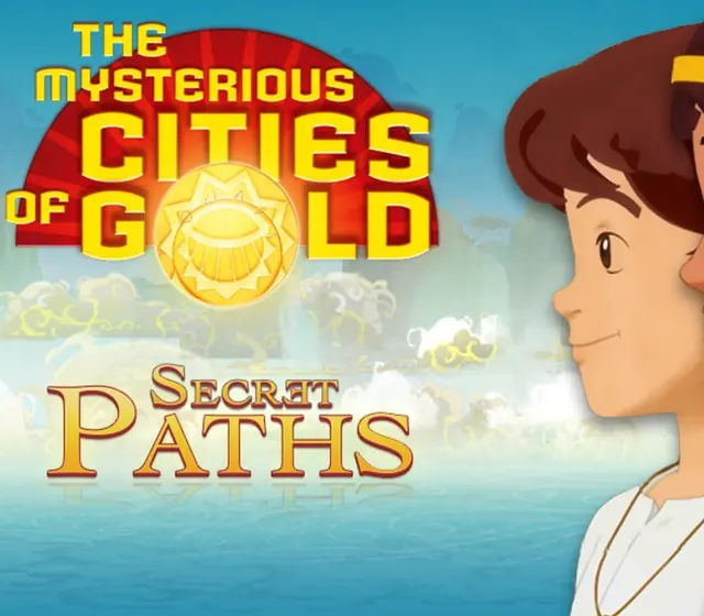 The Mysterious Cities of Gold — Steam, Gold