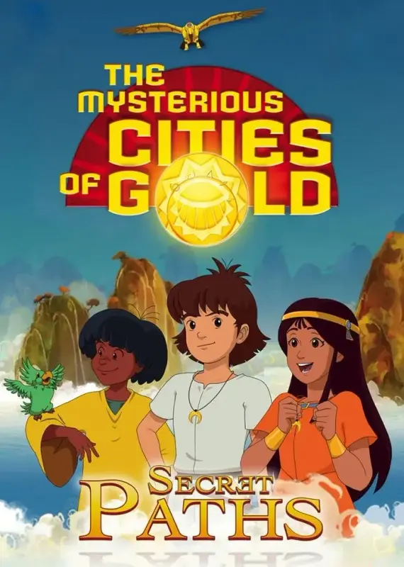 The Mysterious Cities of Gold — Steam, Gold