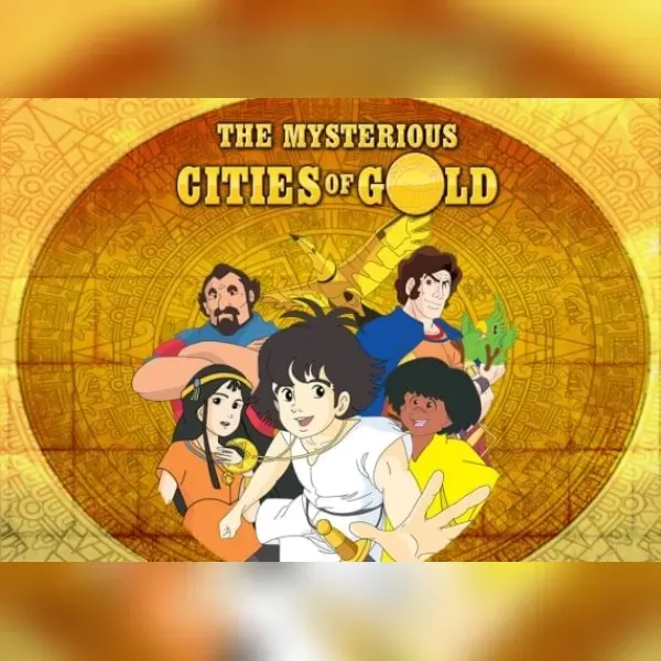The Mysterious Cities of Gold — Steam, Standard