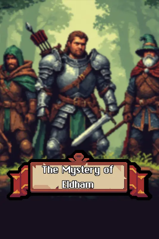 The Mystery of Eldham — Xbox Live (PC), Standard
