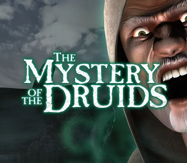 The Mystery of the Druids — Steam, Standard