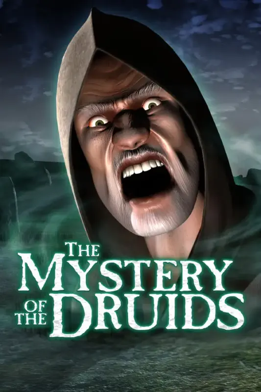 The Mystery of the Druids — Steam, Standard