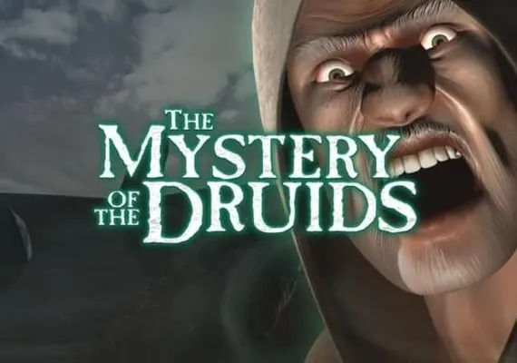 The Mystery of the Druids EN/FR/RU/ES — Steam, Standard