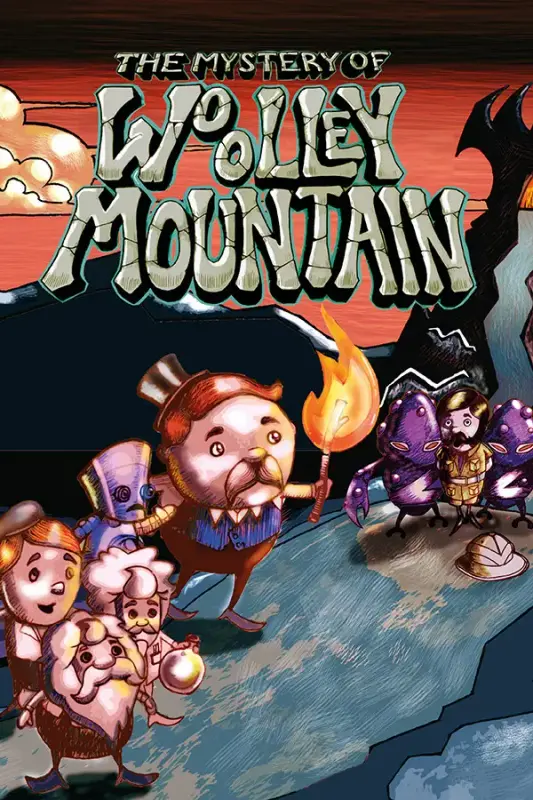 The Mystery Of Woolley Mountain — Steam, Standard