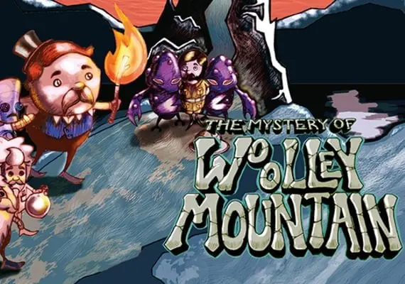 The Mystery Of Woolley Mountain EN — Steam, Standard