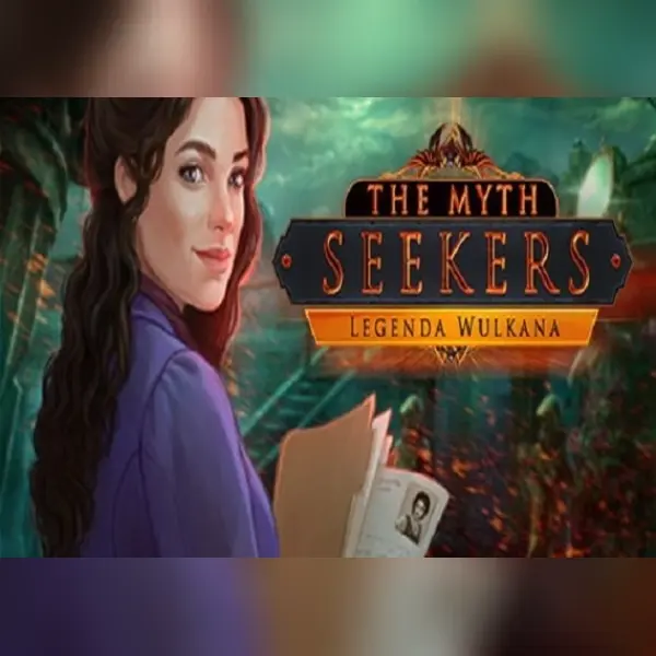 The Myth Seekers: The Legacy of Vulcan — Steam, Standard