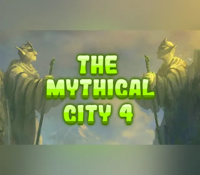 The Mythical City 4 — Steam, Standard