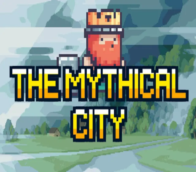 The Mythical City — Steam, Standard