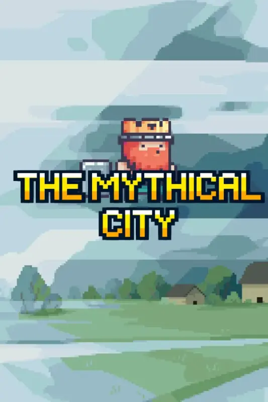 The Mythical City — Steam, Standard