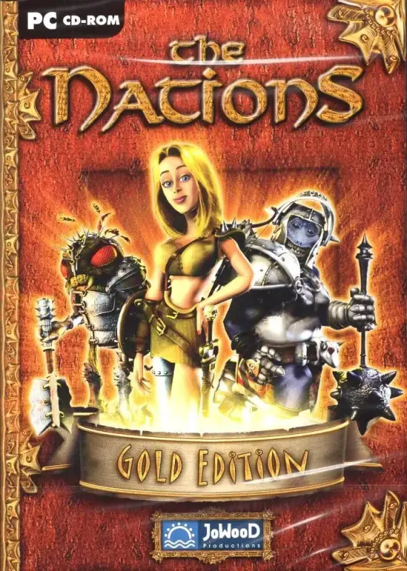 The Nations Gold Edition — GOG, Gold Edition