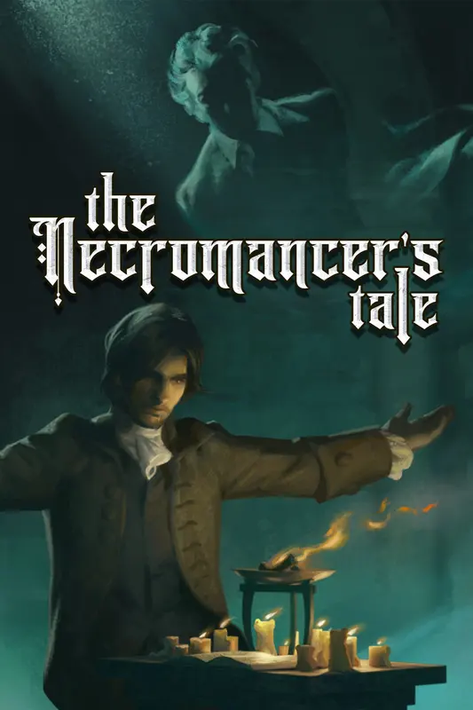 The Necromancer's Tale — Xbox Series X|S / PC, Standard