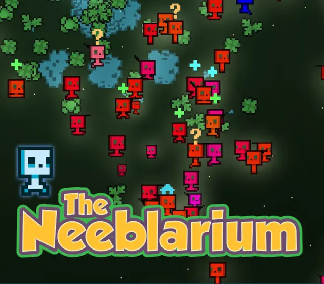 The Neeblarium — Steam, Standard