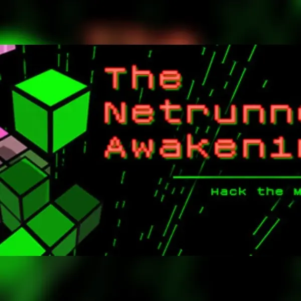 The Netrunner Awaken1ng — Steam, Standard