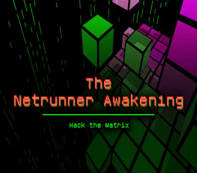 The Netrunner Awaken1ng — Steam, Standard
